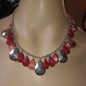 Paparazzi necklace and earring set; NWT